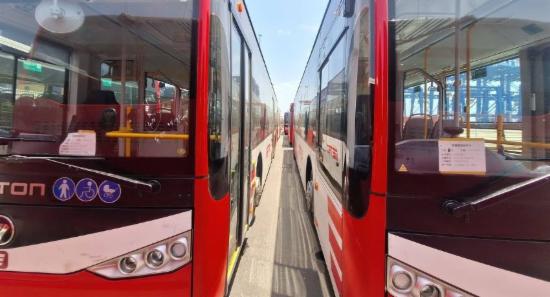 104 New Metro Buses to Roll Out This September